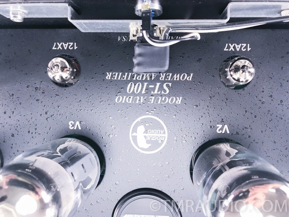 Rogue Audio ST-100 Stereo 100 Tube Amplifier