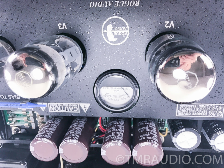 Rogue Audio ST-100 Stereo 100 Tube Amplifier