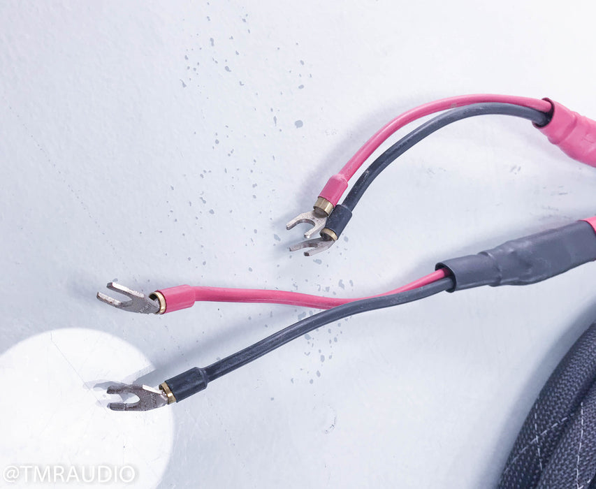 Synergistic Research Signature No. 2 Speaker Cables