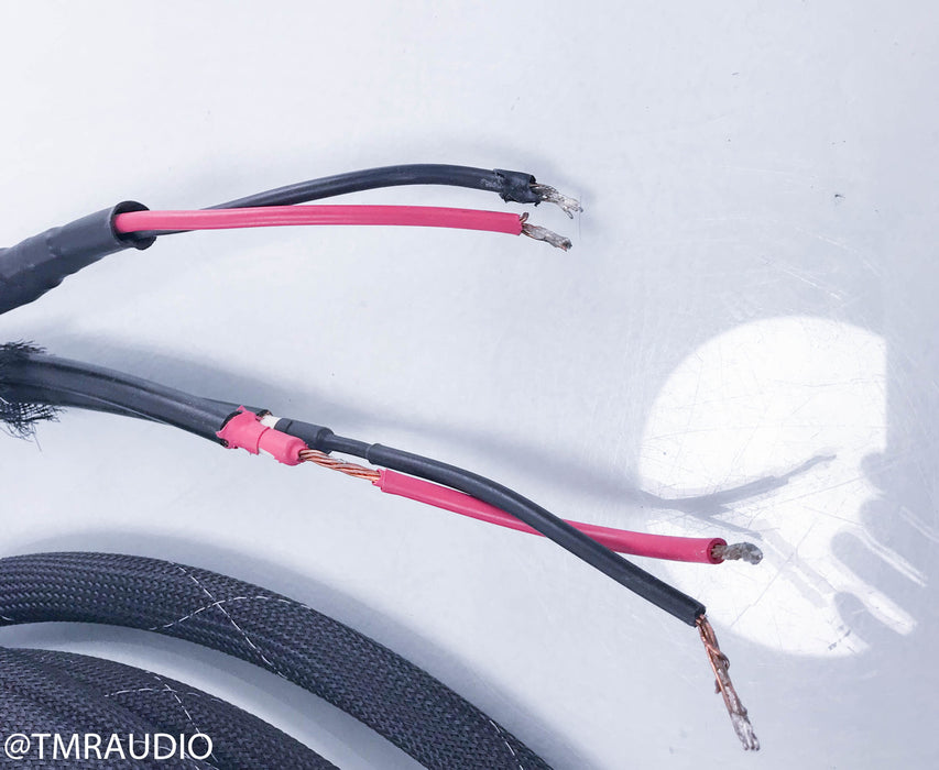 Synergistic Research Signature No. 2 Speaker Cables
