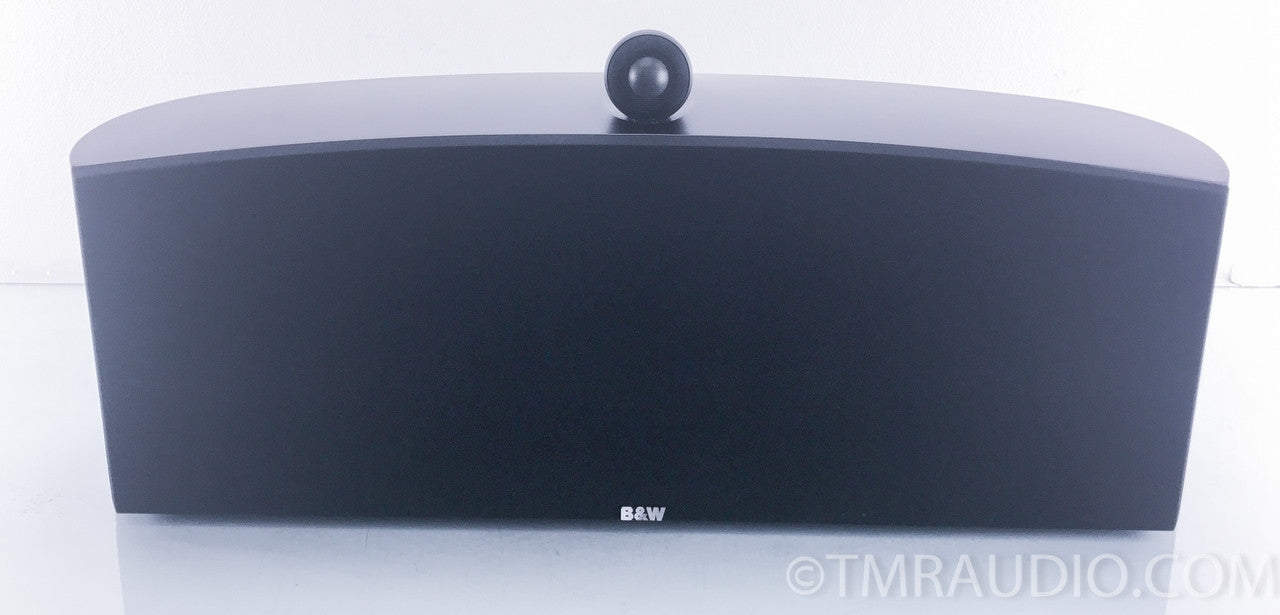 B&W Nautilus HTM1 Center Speaker