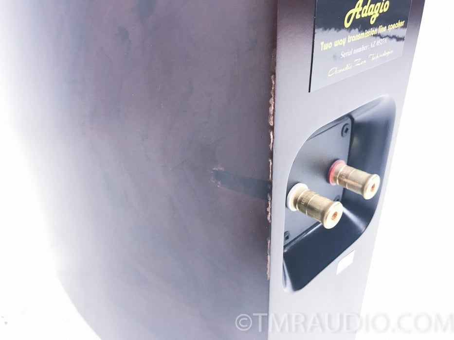 Acoustic Zen Adagio EXtreme Floorstanding Speakers