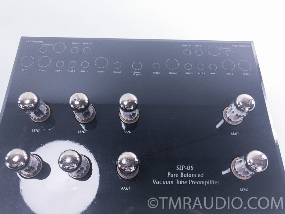Cary Audio SLP 05 Linestage Stereo Preamplifier
