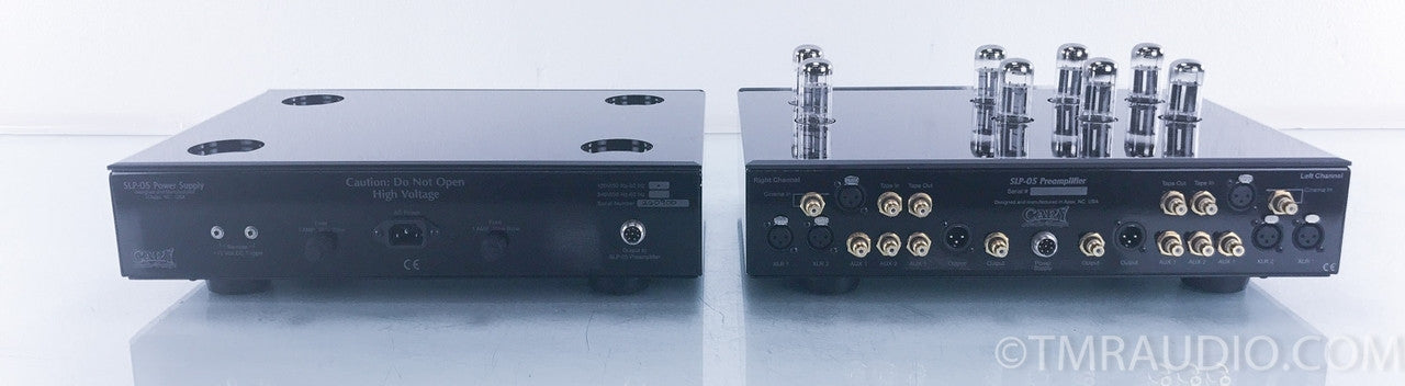 Cary Audio SLP 05 Linestage Stereo Preamplifier