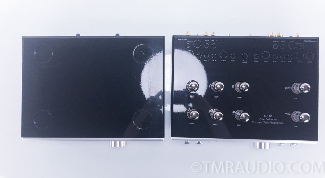 Cary Audio SLP 05 Linestage Stereo Preamplifier