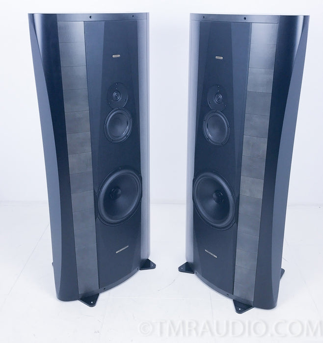 Sonus Faber Cremona Elipsa Floorstanding Speakers
