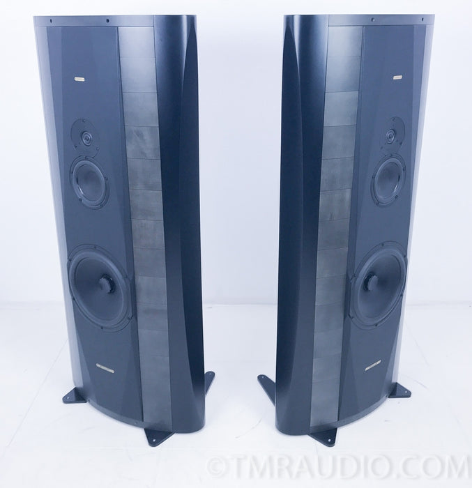 Sonus Faber Cremona Elipsa Floorstanding Speakers