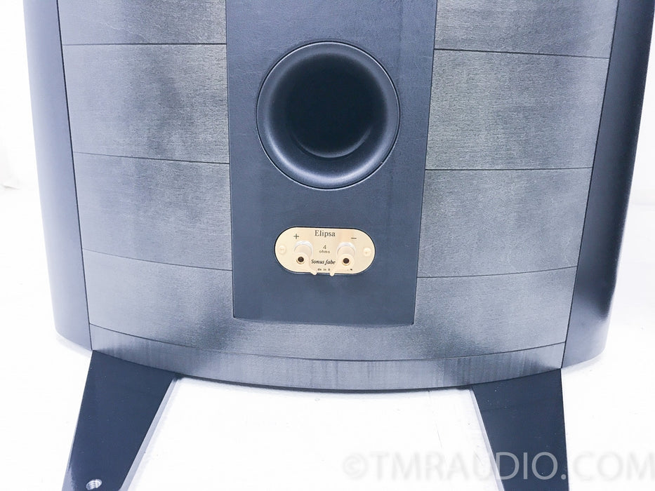 Sonus Faber Cremona Elipsa Floorstanding Speakers