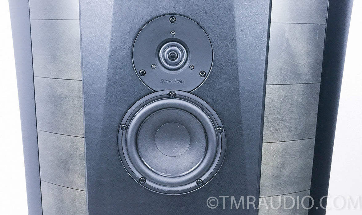 Sonus Faber Cremona Elipsa Floorstanding Speakers