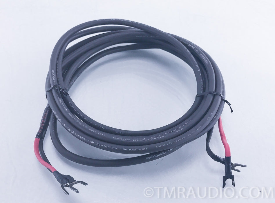 Audioquest SA-40 Hyperlitz Speaker Cable