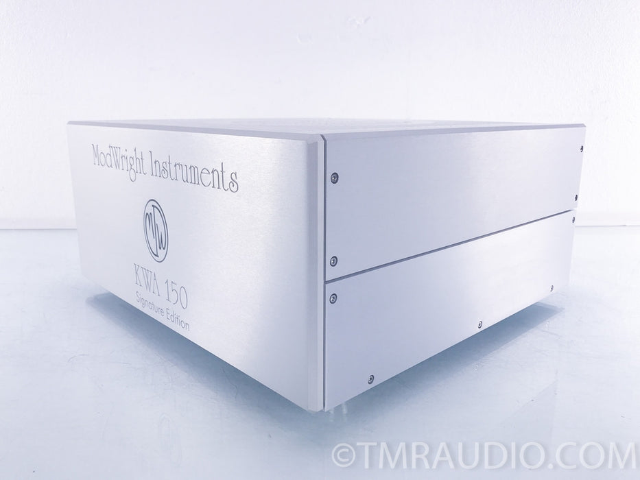 ModWright KWA 150SE Stereo Power Amplifier