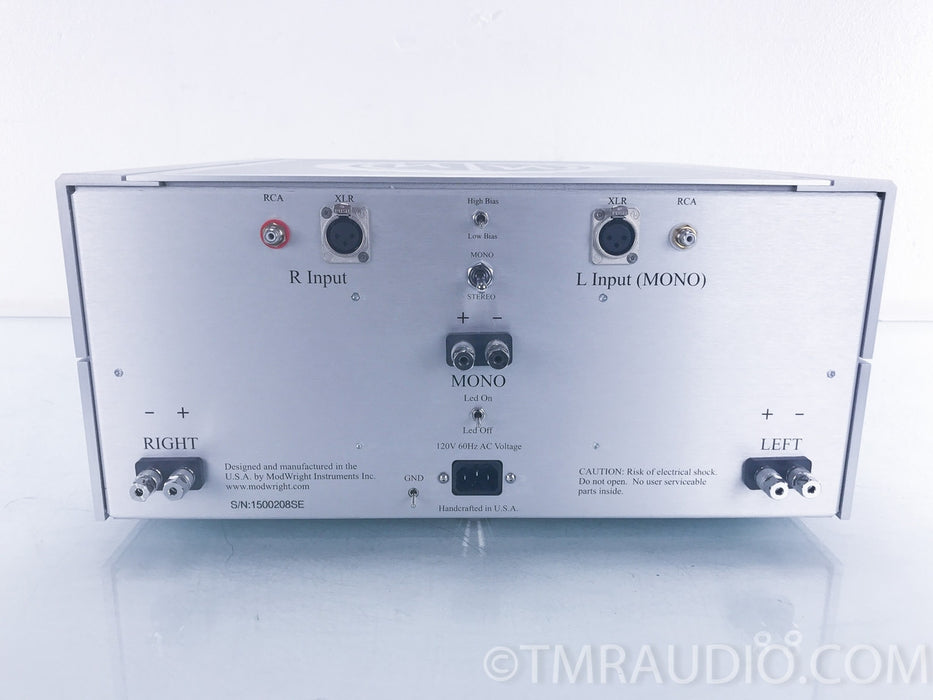 ModWright KWA 150SE Stereo Power Amplifier