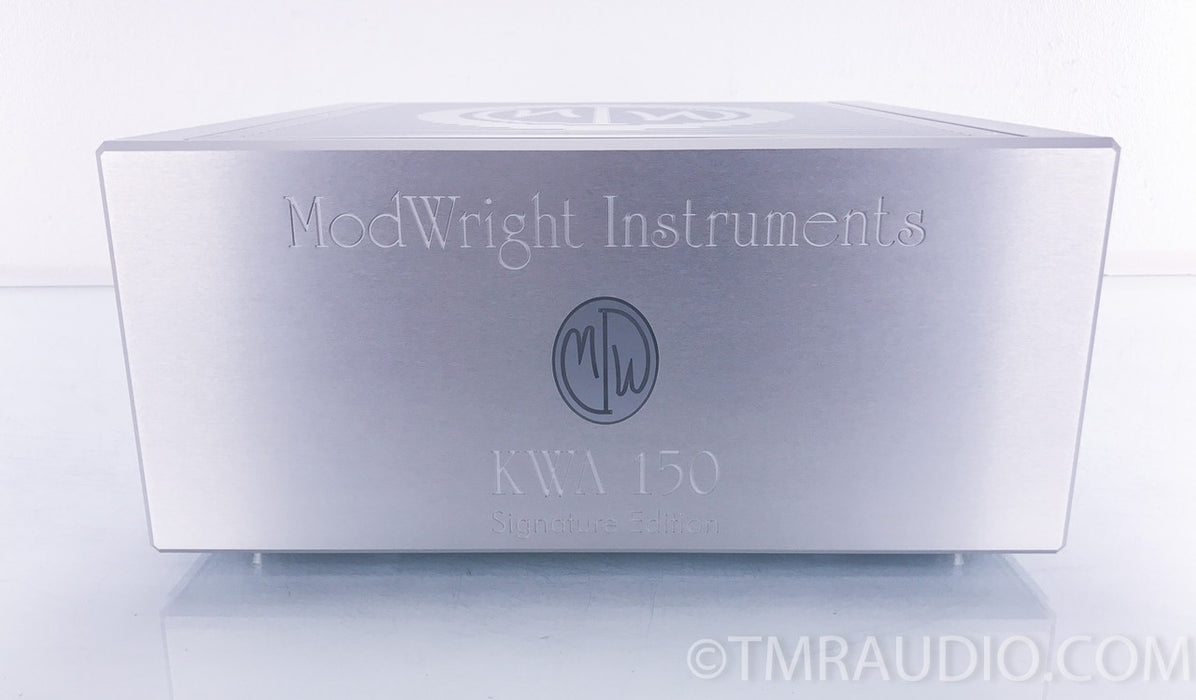 ModWright KWA 150SE Stereo Power Amplifier