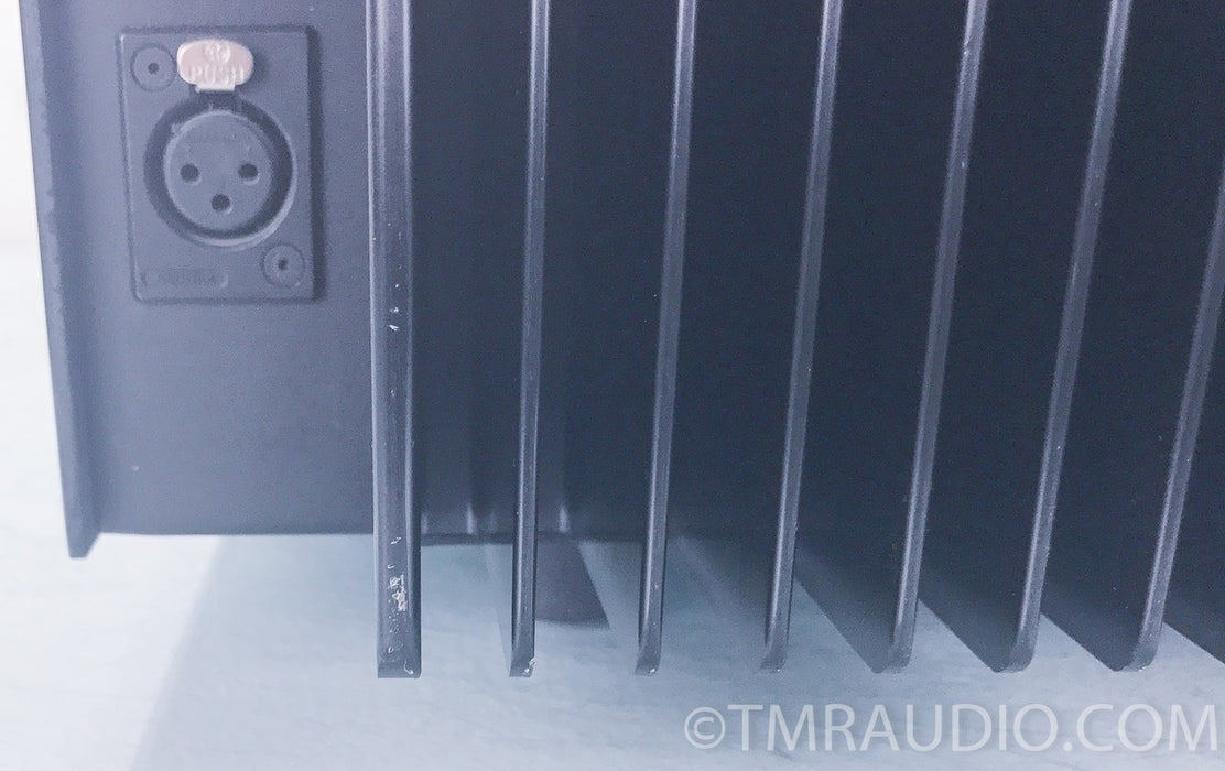 Class Audio CA-200 Stereo Power Amplifier