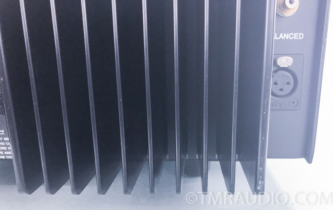 Class Audio CA-200 Stereo Power Amplifier