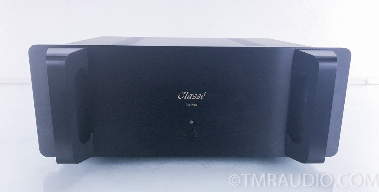 Class Audio CA-200 Stereo Power Amplifier