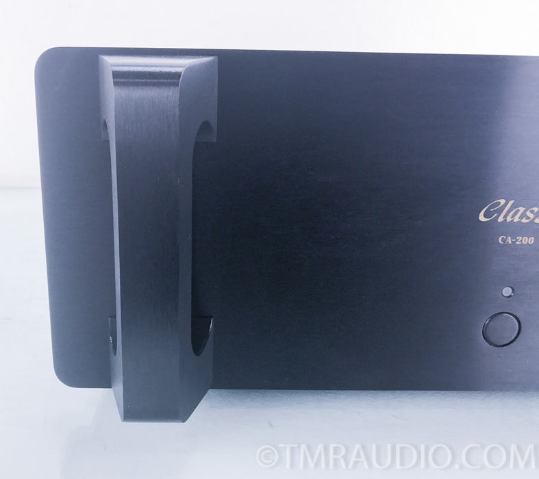 Class Audio CA-200 Stereo Power Amplifier