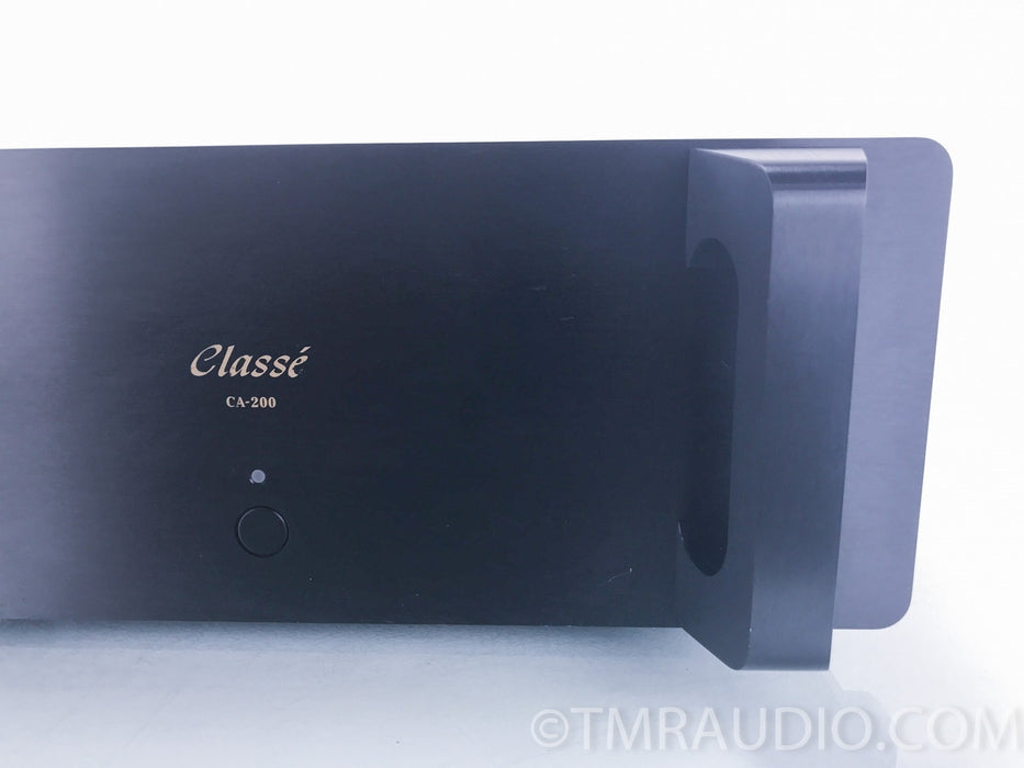 Class Audio CA-200 Stereo Power Amplifier