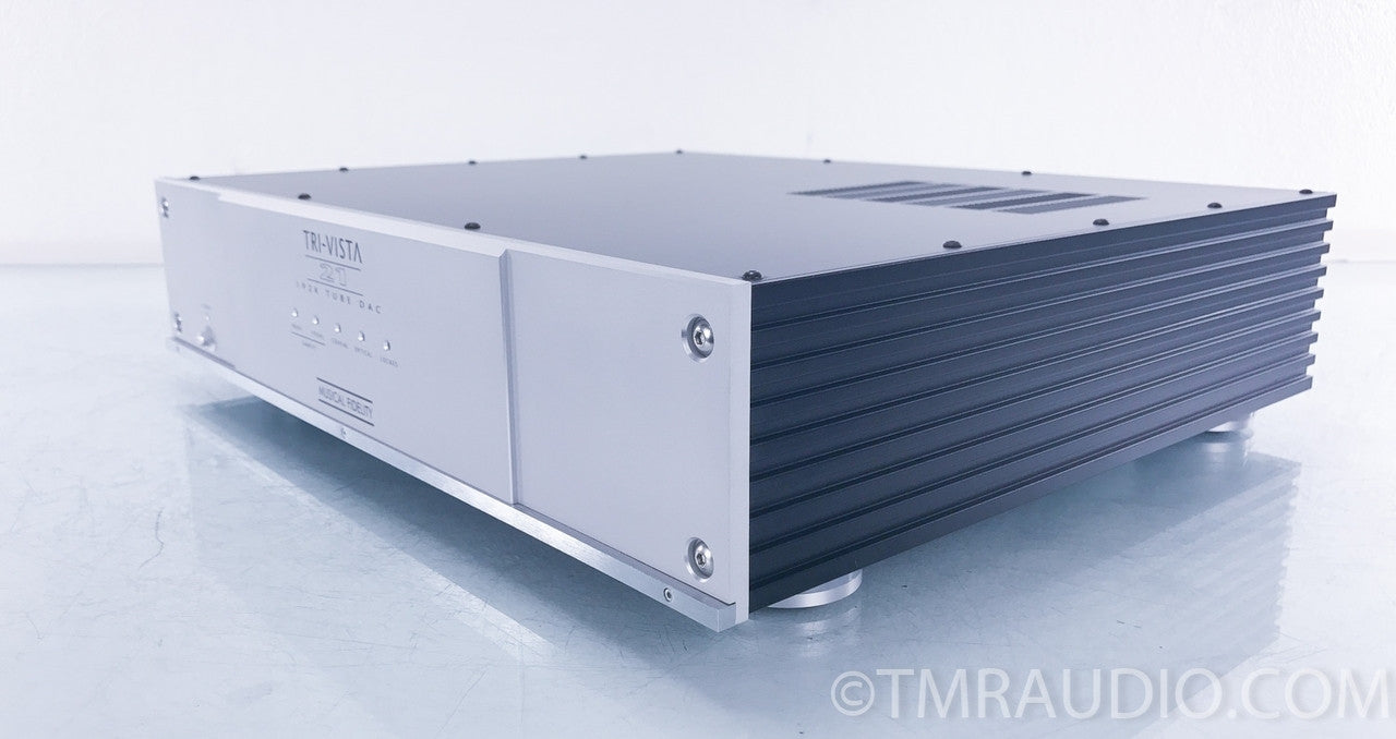 Musical Fidelity Tri-Vista 21 Tube DAC