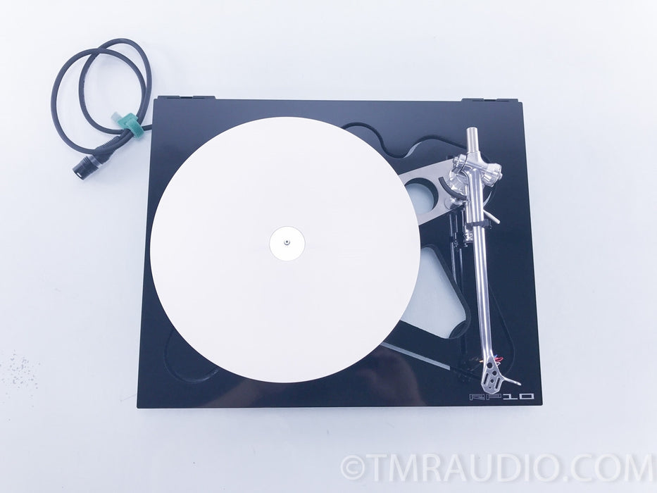 Rega RP10 Turntable