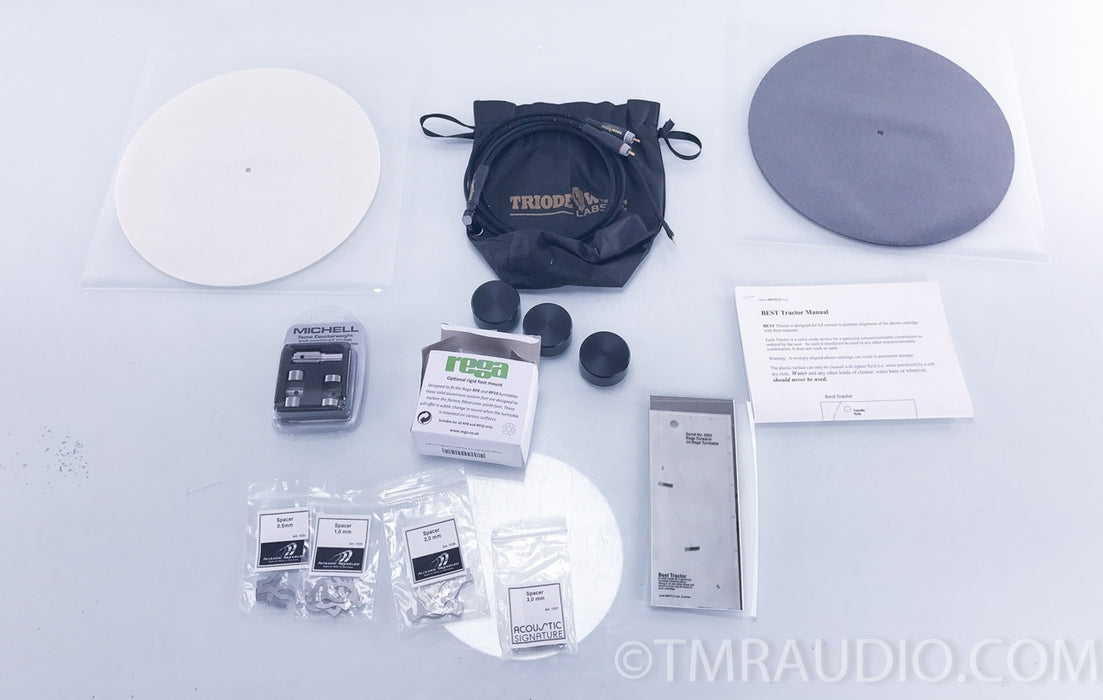 Rega RP10 Turntable