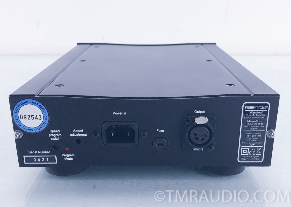 Rega RP10 Turntable