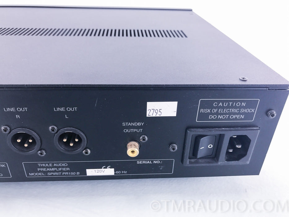 Thule Audio PR150 B Stereo Preamplifier