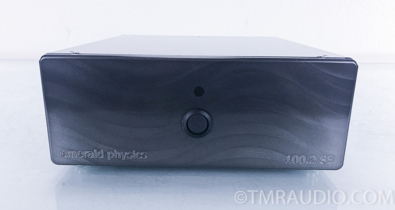 Emerald Physics 100.2SE Stereo / Mono Power Amplifier