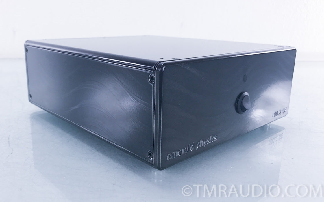 Emerald Physics 100.2SE Stereo / Mono Power Amplifier