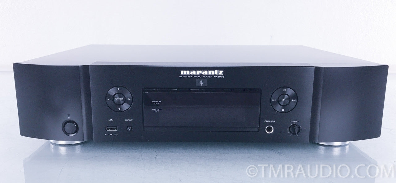 Marantz NA8005 DAC Network Audio Player