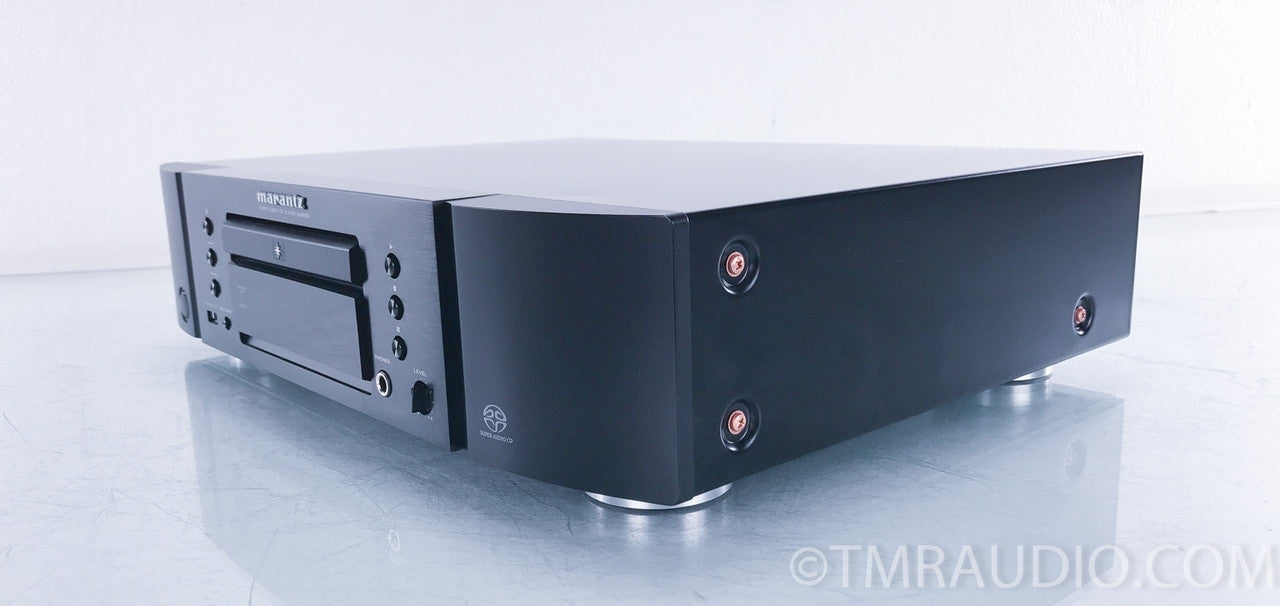 Marantz SA8005 Super Audio CD Player