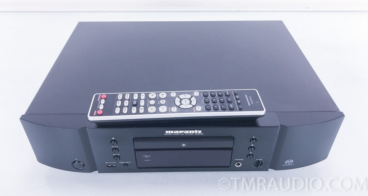 Marantz SA8005 Super Audio CD Player