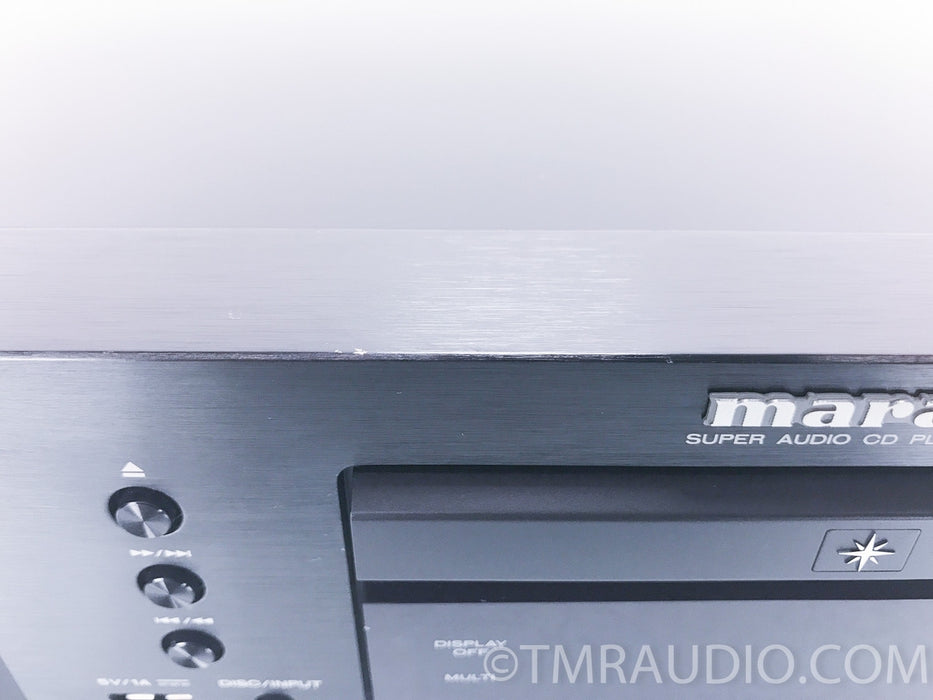 Marantz SA8005 Super Audio CD Player