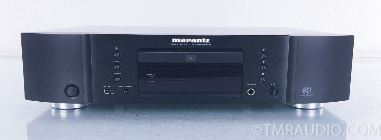 Marantz SA8005 Super Audio CD Player