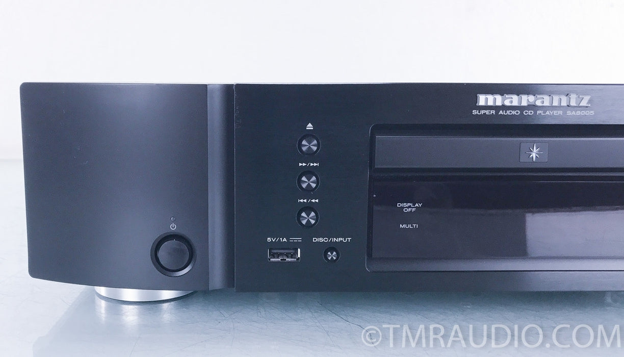 Marantz SA8005 Super Audio CD Player