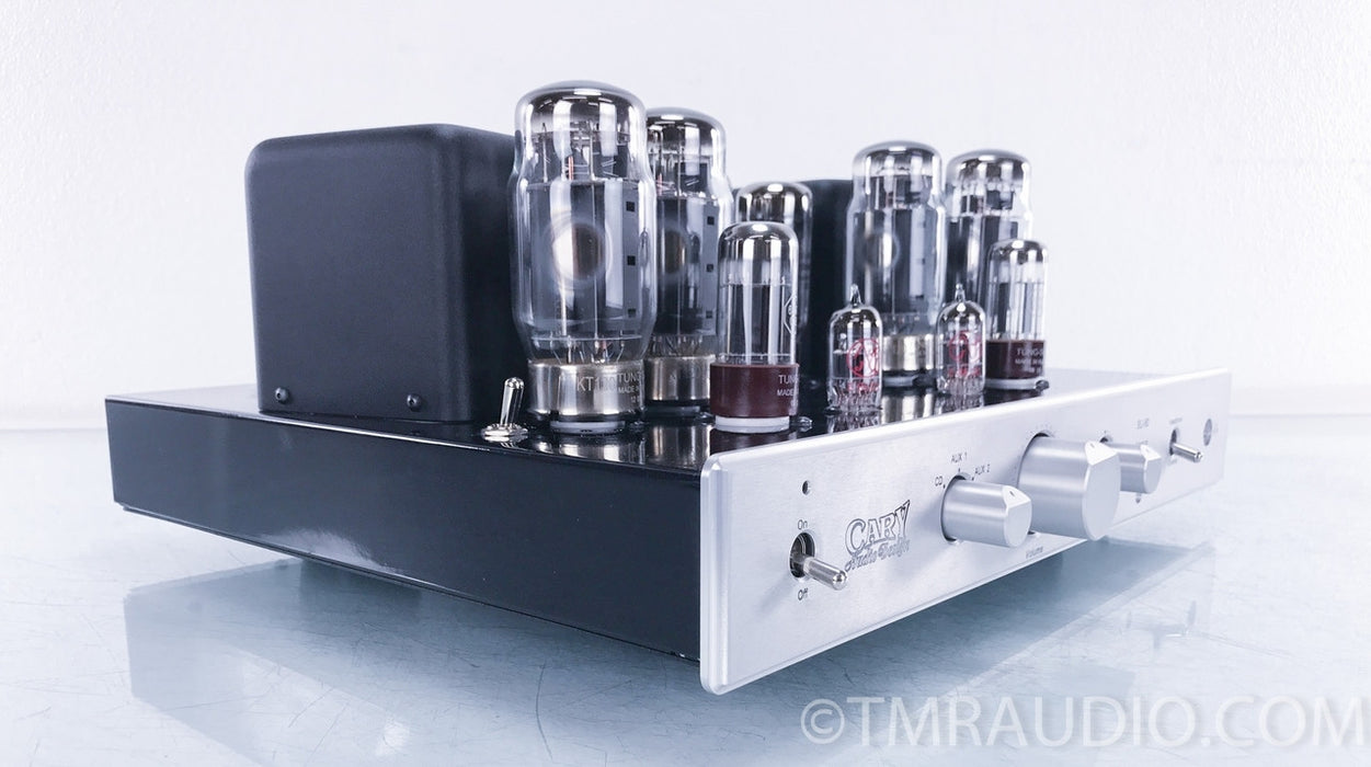 Cary Audio SLI-80 Signature F1 Tube Stereo Integrated Amplifier