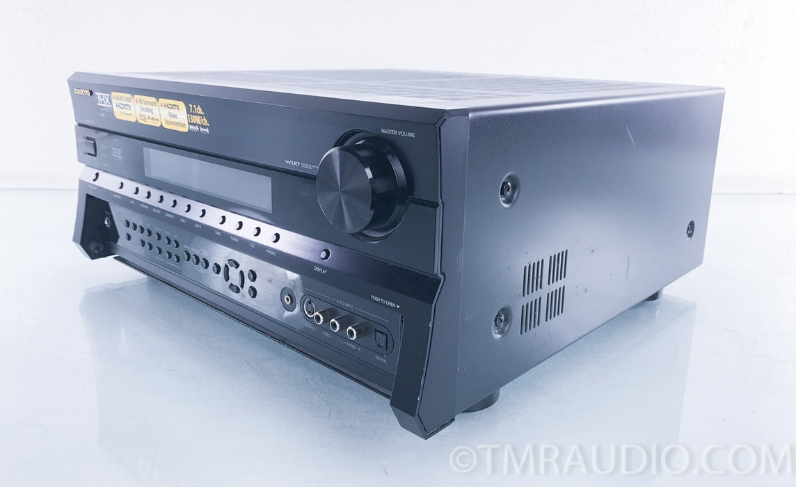 Onkyo TX-SR805 7.1 Channel Home Theater Receiver