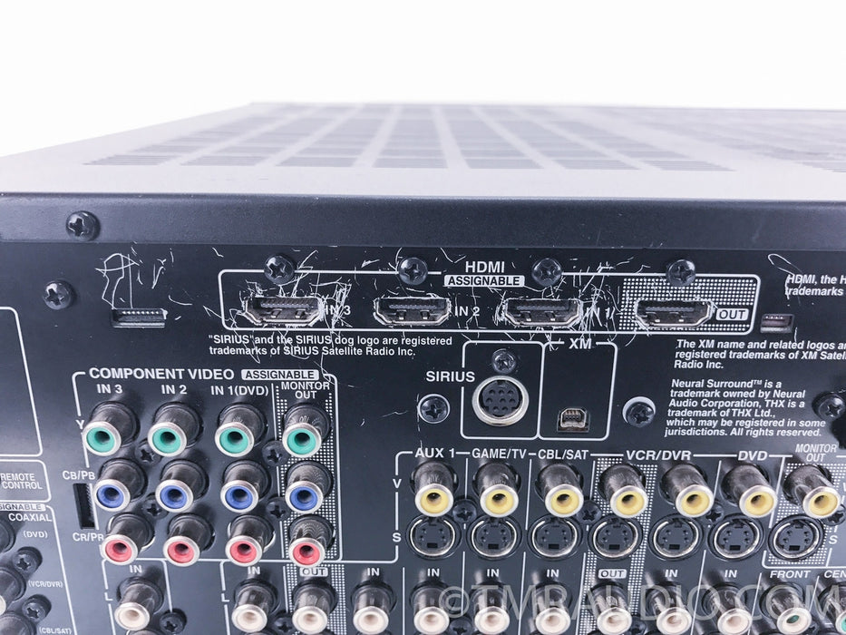 Onkyo TX-SR805 7.1 Channel Home Theater Receiver