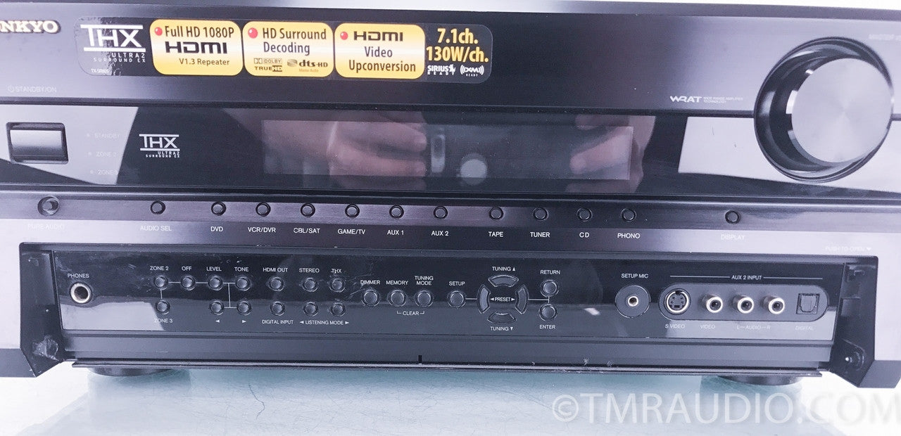 Onkyo TX-SR805 7.1 Channel Home Theater Receiver