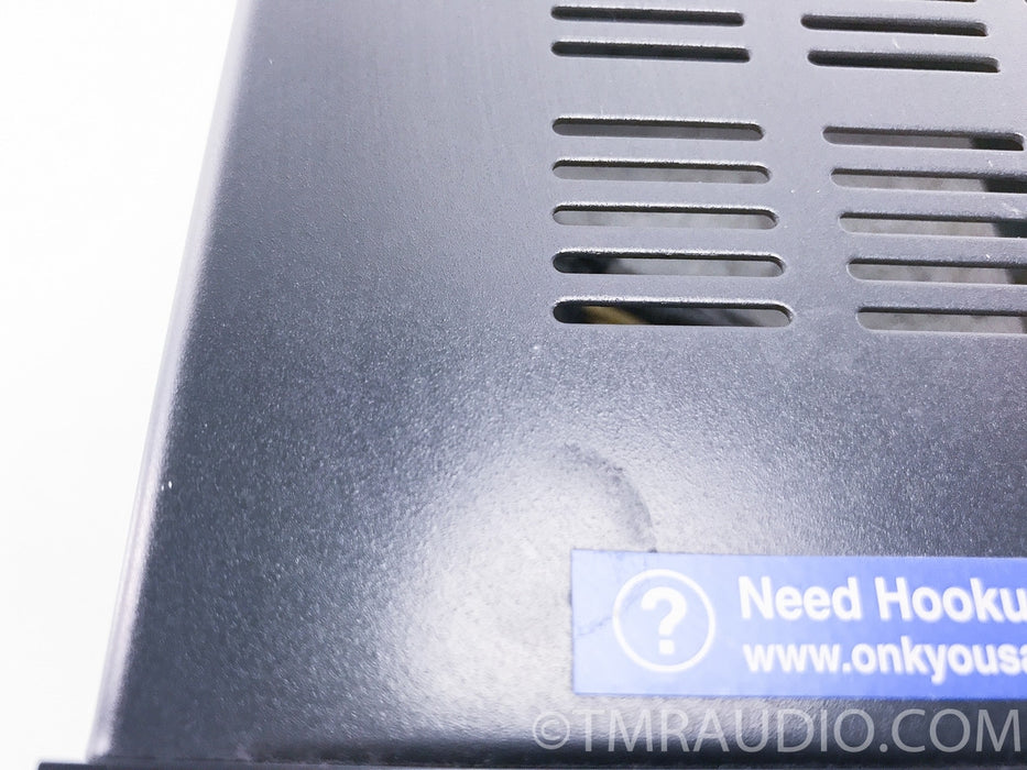 Onkyo TX-SR805 7.1 Channel Home Theater Receiver