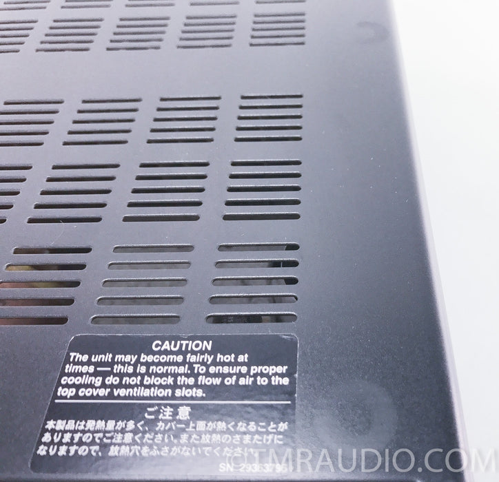 Onkyo TX-SR805 7.1 Channel Home Theater Receiver