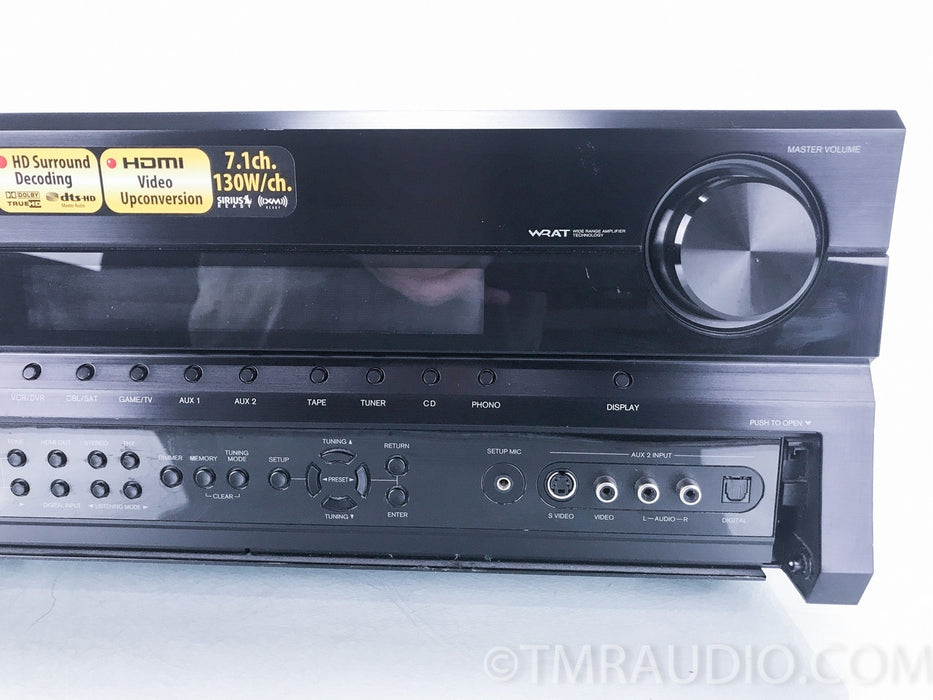 Onkyo TX-SR805 7.1 Channel Home Theater Receiver
