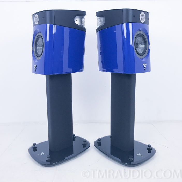 Focal Sopra No1 Floorstanding Speakers w/ Stands