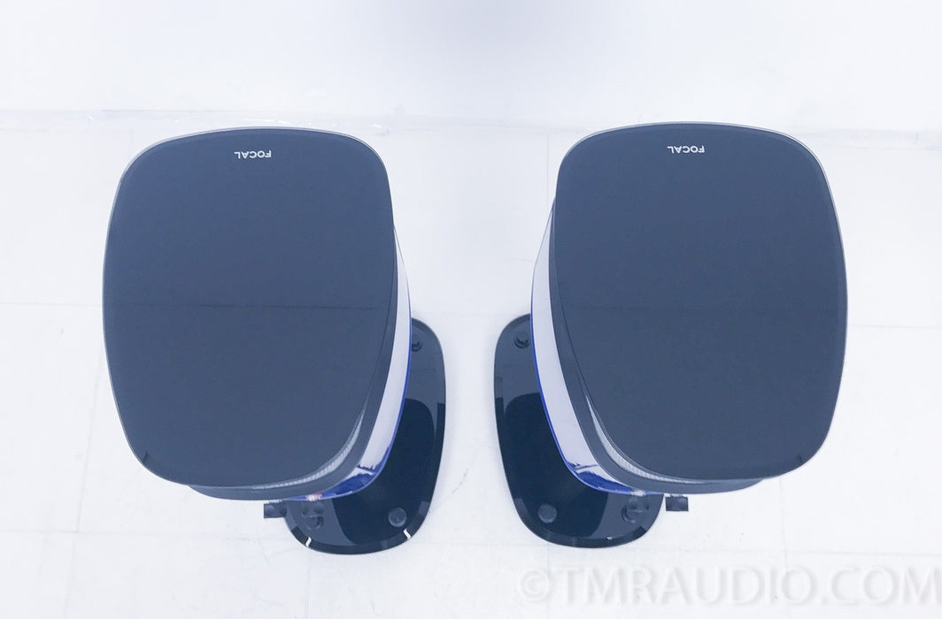 Focal Sopra No1 Floorstanding Speakers w/ Stands