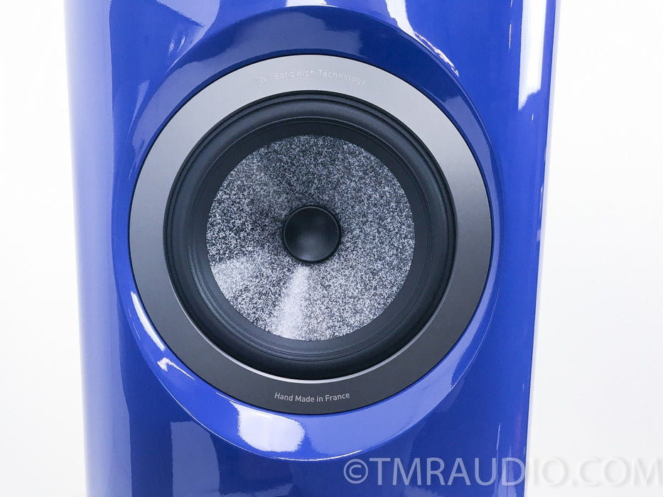 Focal Sopra No1 Floorstanding Speakers w/ Stands