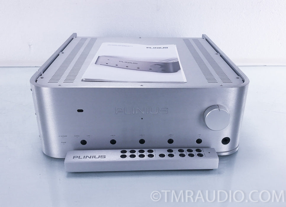 Plinius Tautoro Stereo Preamplifier