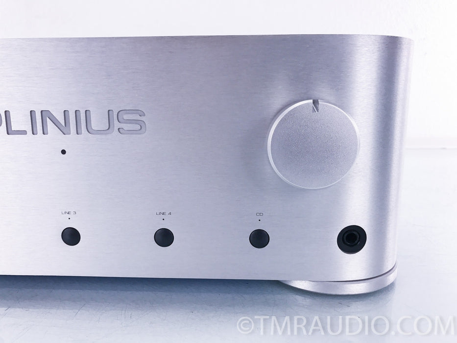 Plinius Tautoro Stereo Preamplifier