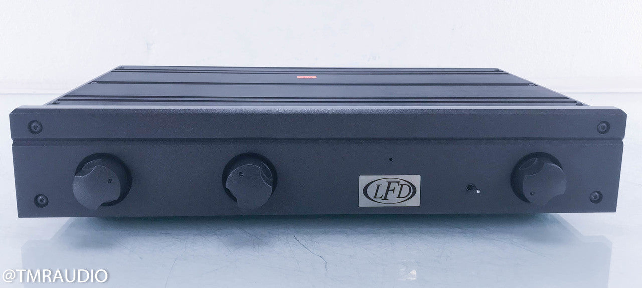 LFD LE MKV Integrated Stereo Amplifier