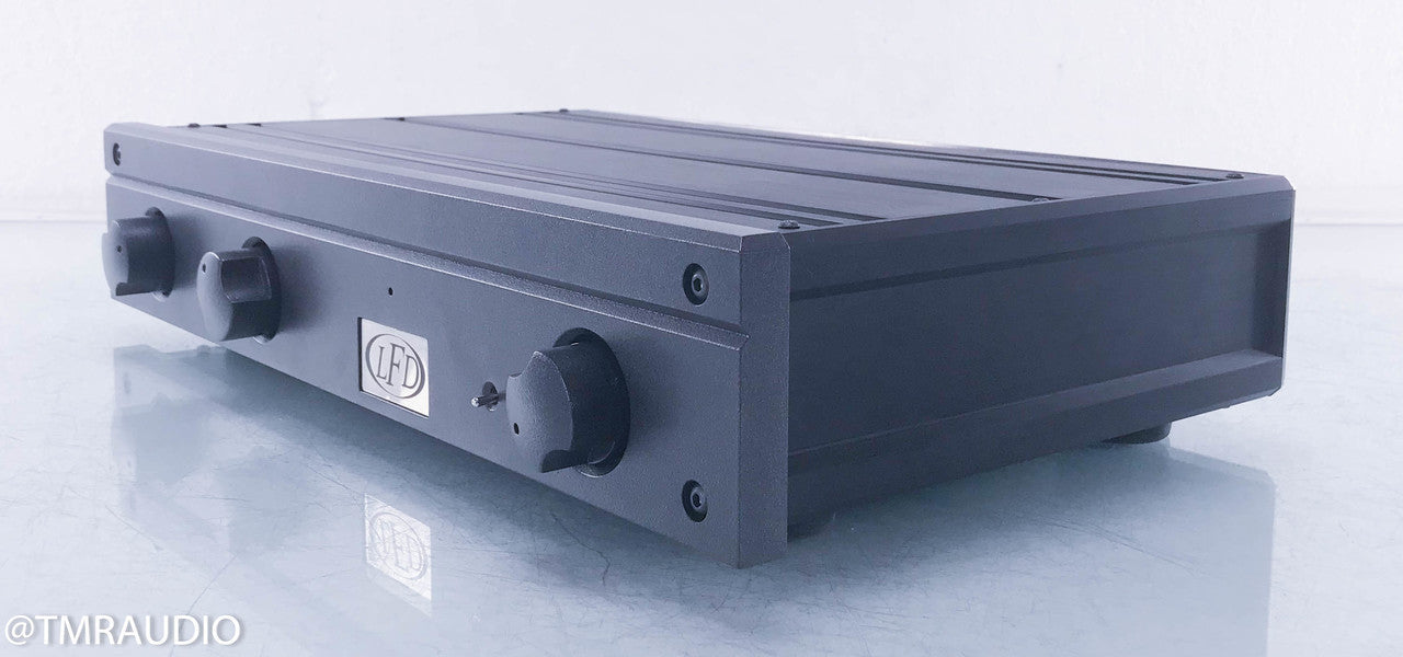 LFD LE MKV Integrated Stereo Amplifier
