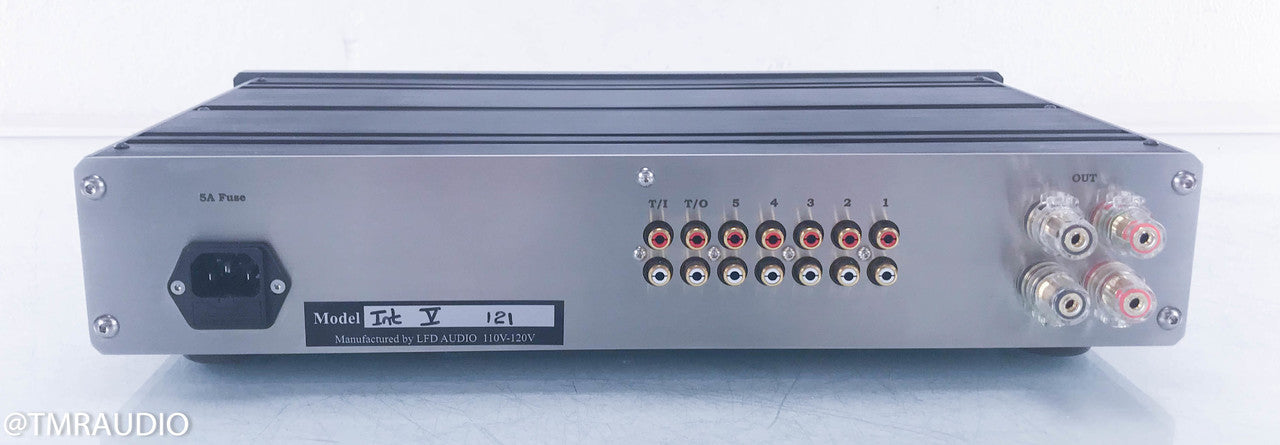 LFD LE MKV Integrated Stereo Amplifier